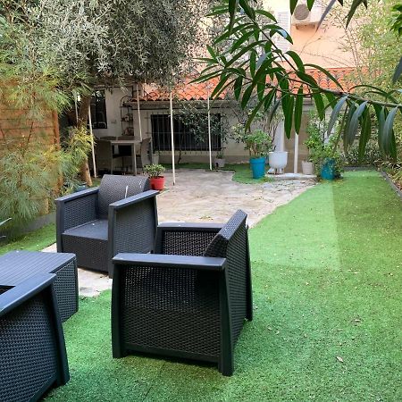 Appartement Avec Jardin En Centre Ville 阿雅克肖 外观 照片