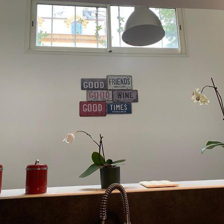Appartement Avec Jardin En Centre Ville 阿雅克肖 外观 照片