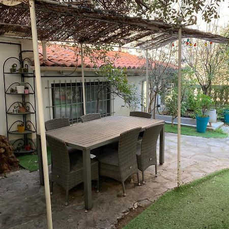 Appartement Avec Jardin En Centre Ville 阿雅克肖 外观 照片