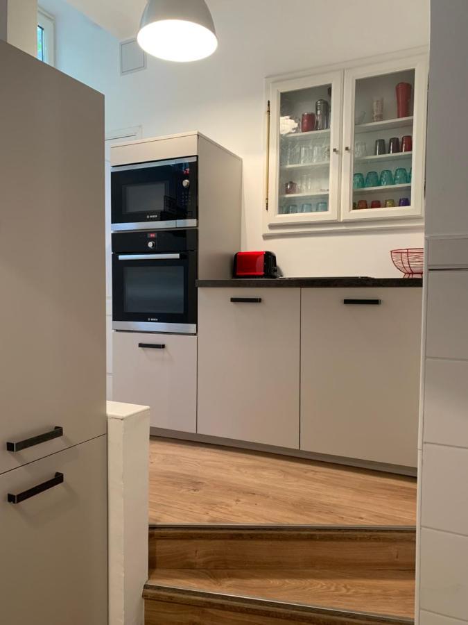 Appartement Avec Jardin En Centre Ville 阿雅克肖 外观 照片