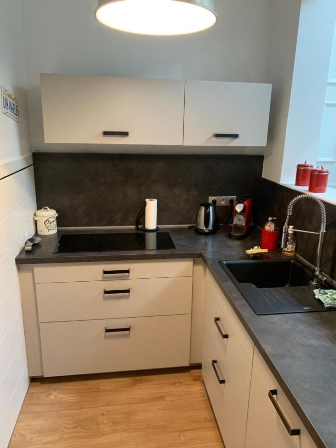 Appartement Avec Jardin En Centre Ville 阿雅克肖 外观 照片