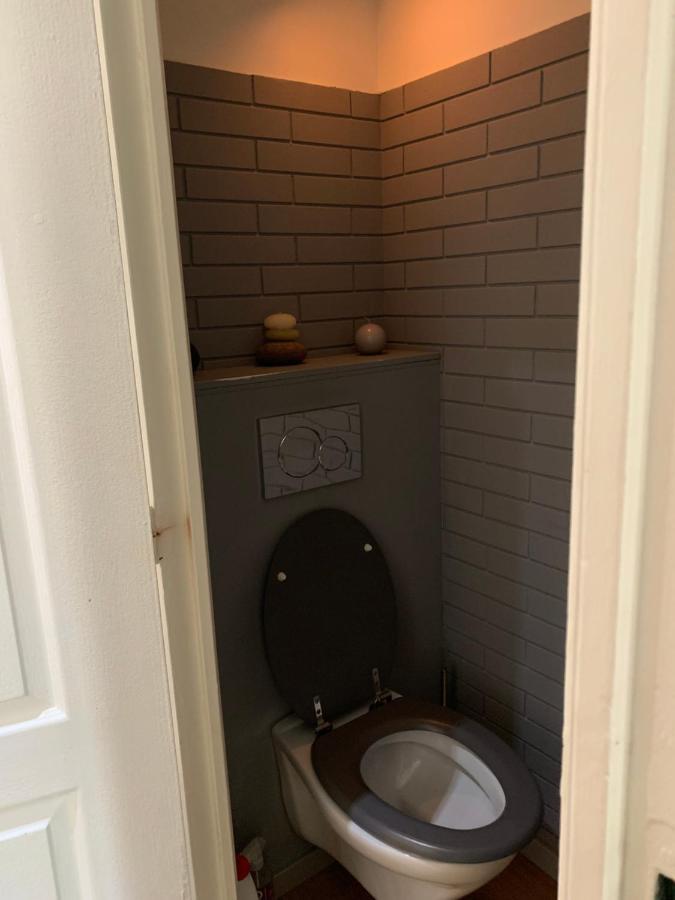 Appartement Avec Jardin En Centre Ville 阿雅克肖 外观 照片