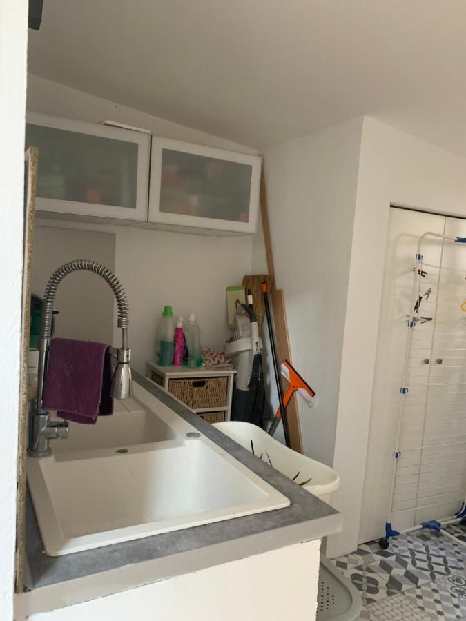 Appartement Avec Jardin En Centre Ville 阿雅克肖 外观 照片