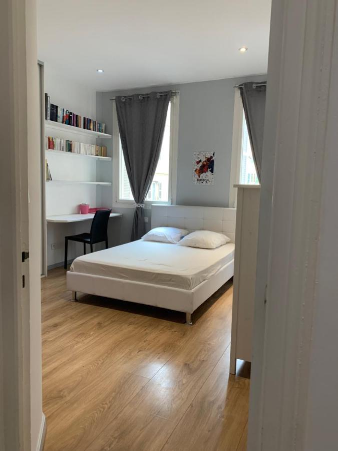 Appartement Avec Jardin En Centre Ville 阿雅克肖 外观 照片