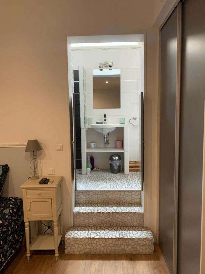 Appartement Avec Jardin En Centre Ville 阿雅克肖 外观 照片