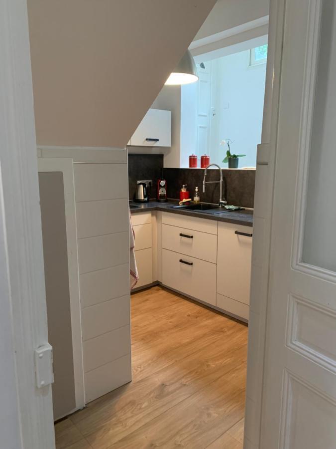 Appartement Avec Jardin En Centre Ville 阿雅克肖 外观 照片