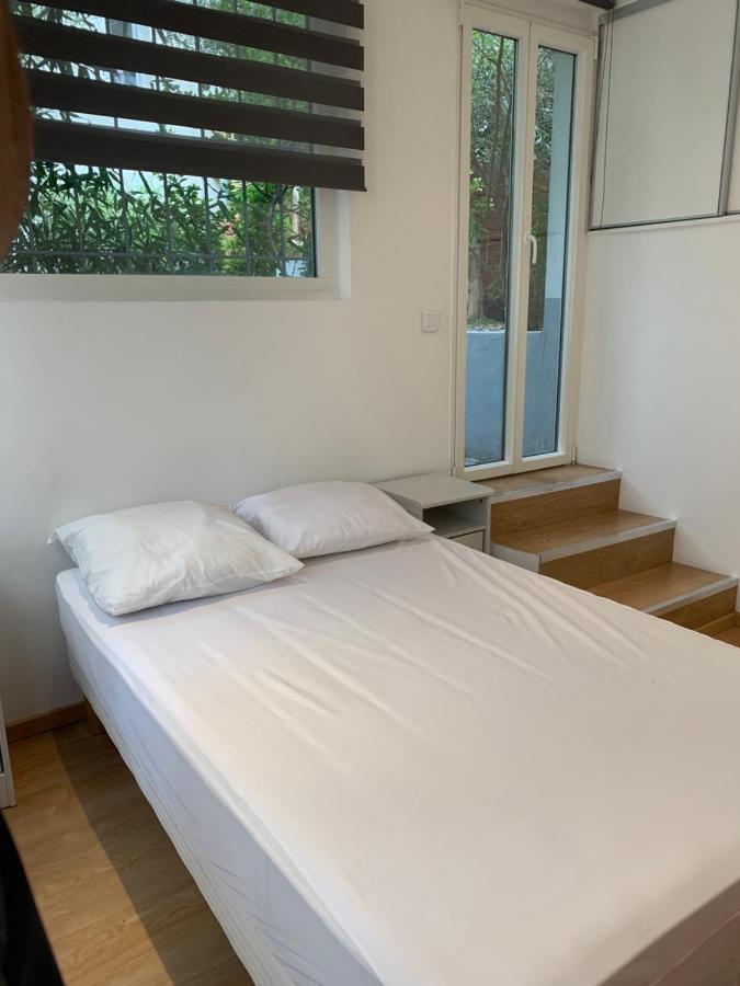 Appartement Avec Jardin En Centre Ville 阿雅克肖 外观 照片
