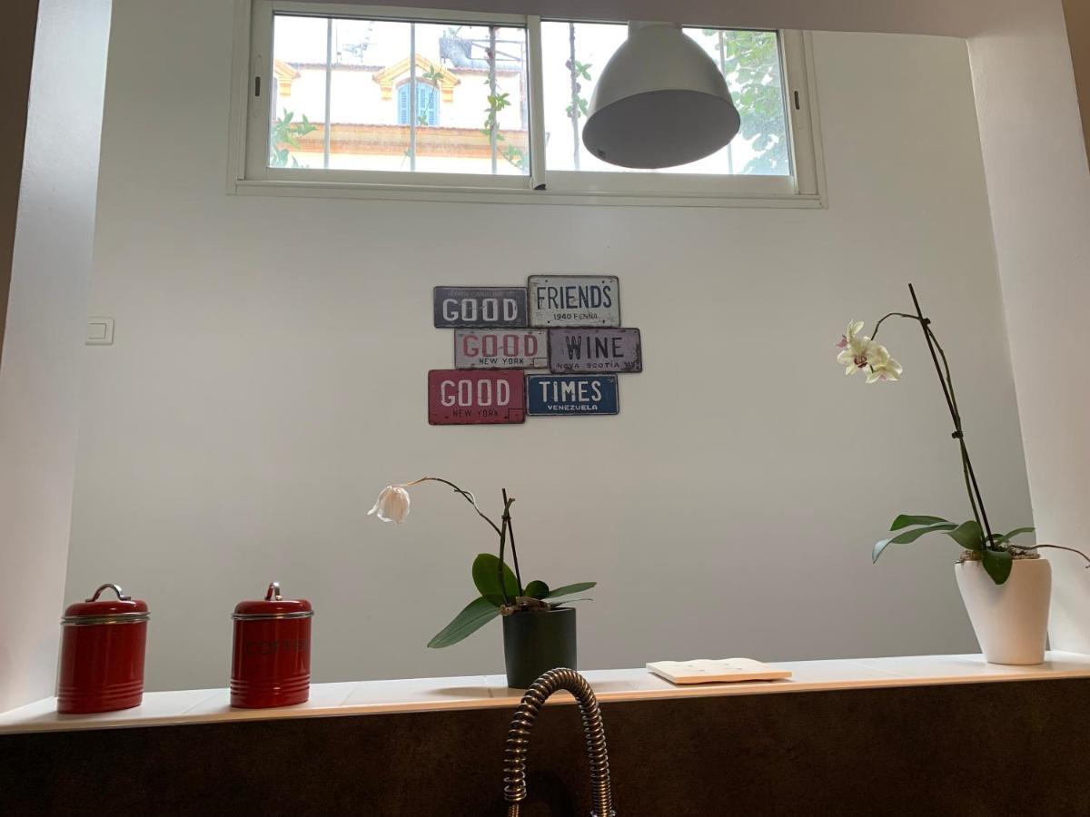 Appartement Avec Jardin En Centre Ville 阿雅克肖 外观 照片